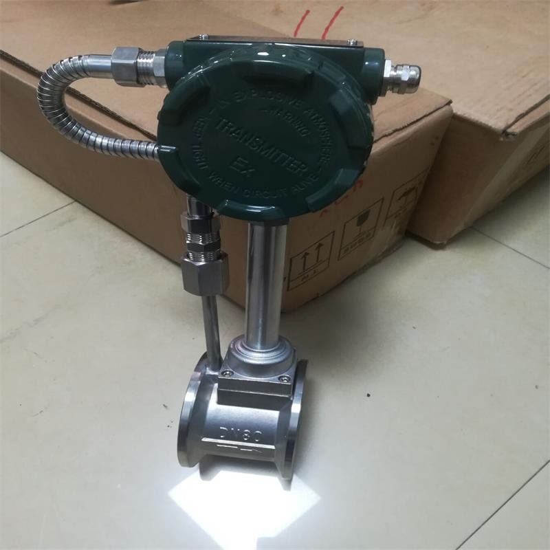 气体计量设备实拍