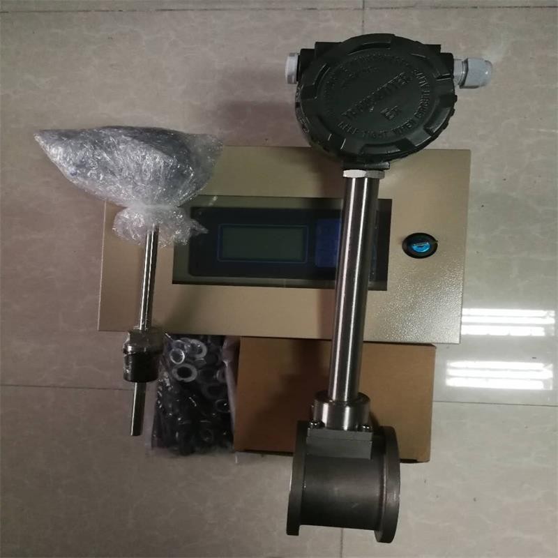 流量计量现场应用