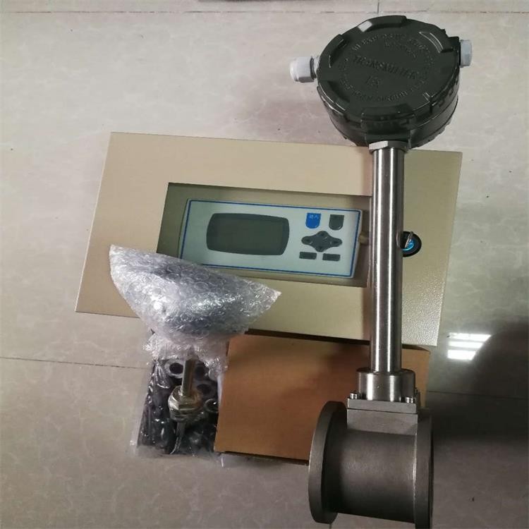 雷达流量计非接触式测量示意图