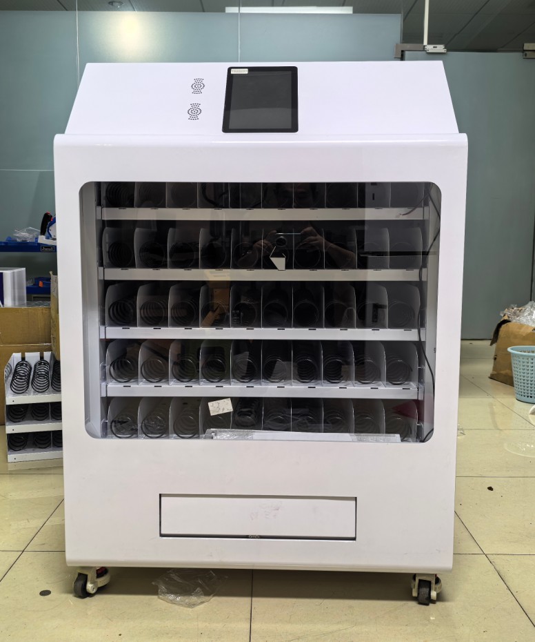 smart cabinet