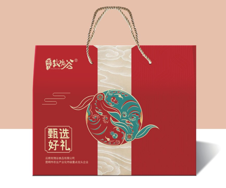 瓦楞彩盒生产车间实拍