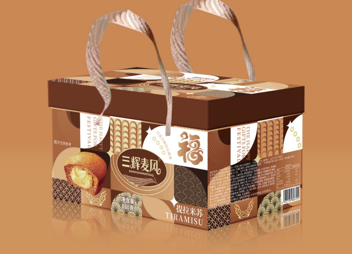 礼品盒定制生产车间