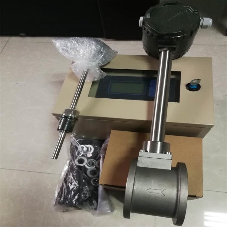 工业流量监测设备