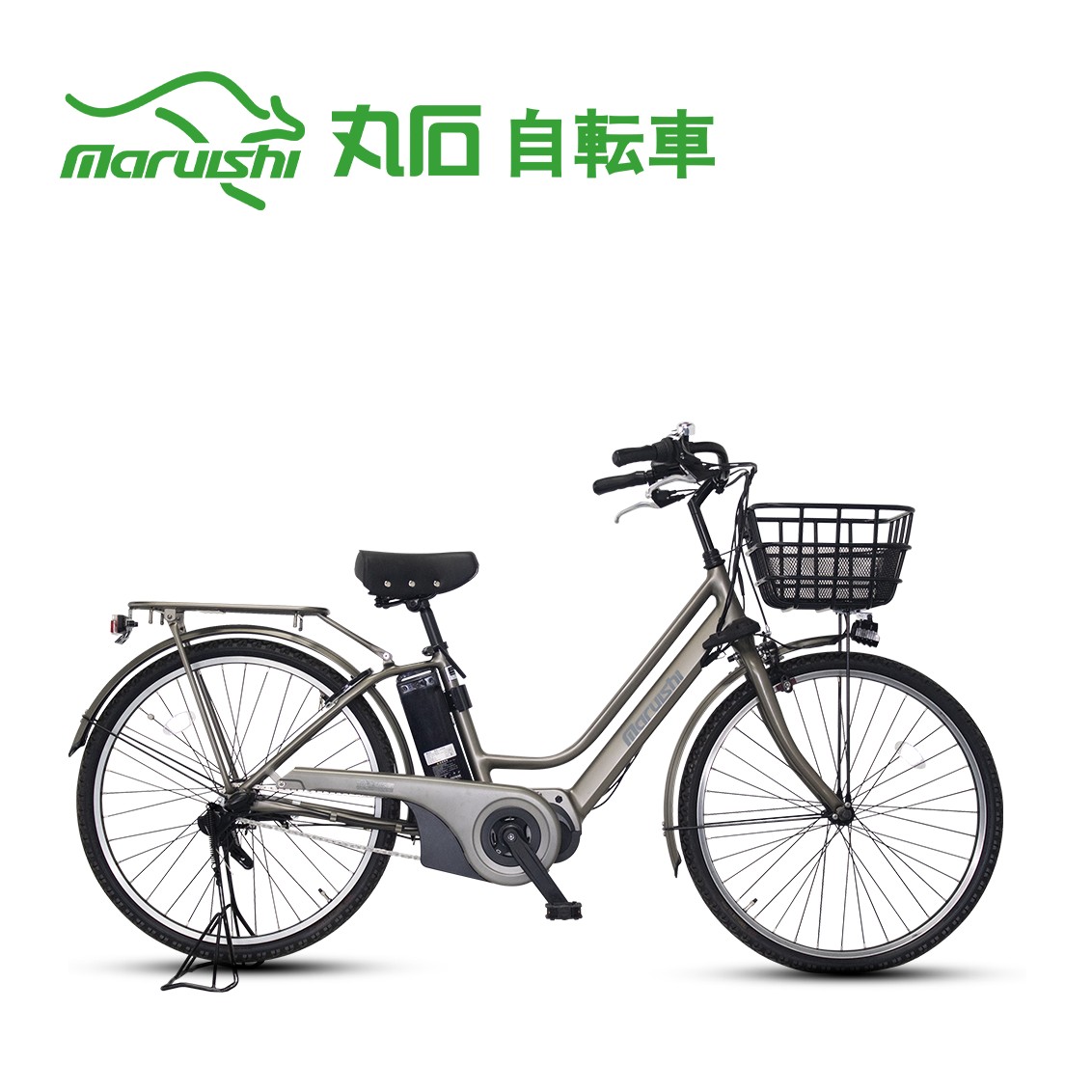 三轮助力自行车产线与轴传动结构展示