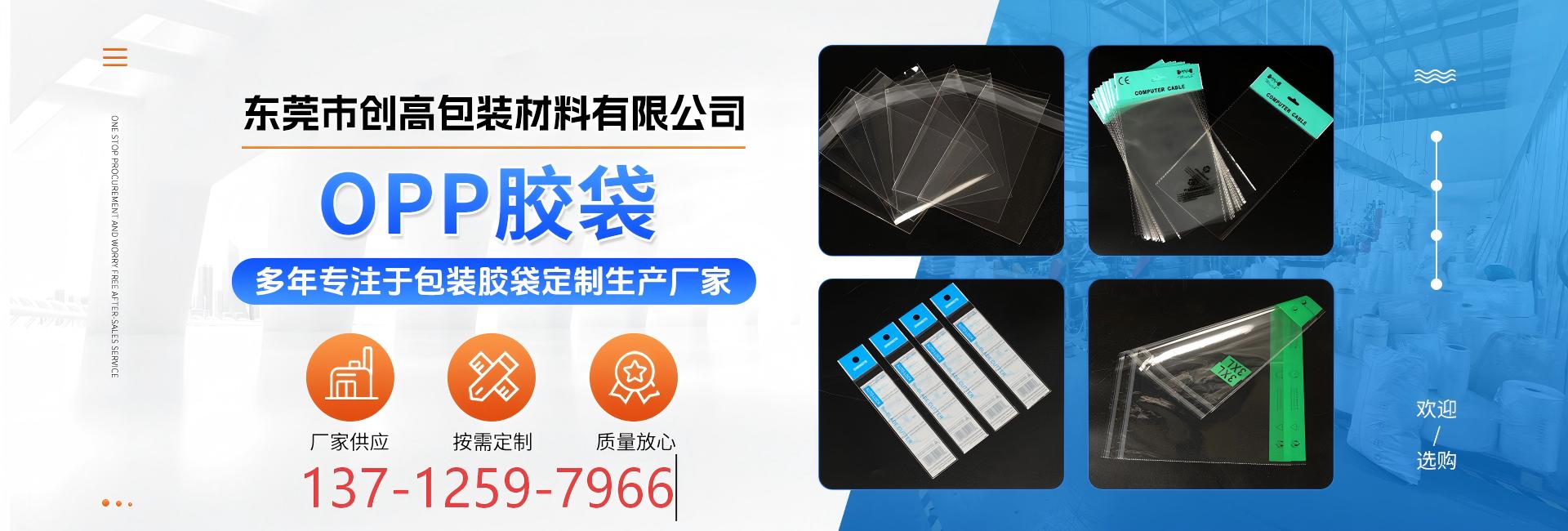 PPWR合规环保胶袋生产车间