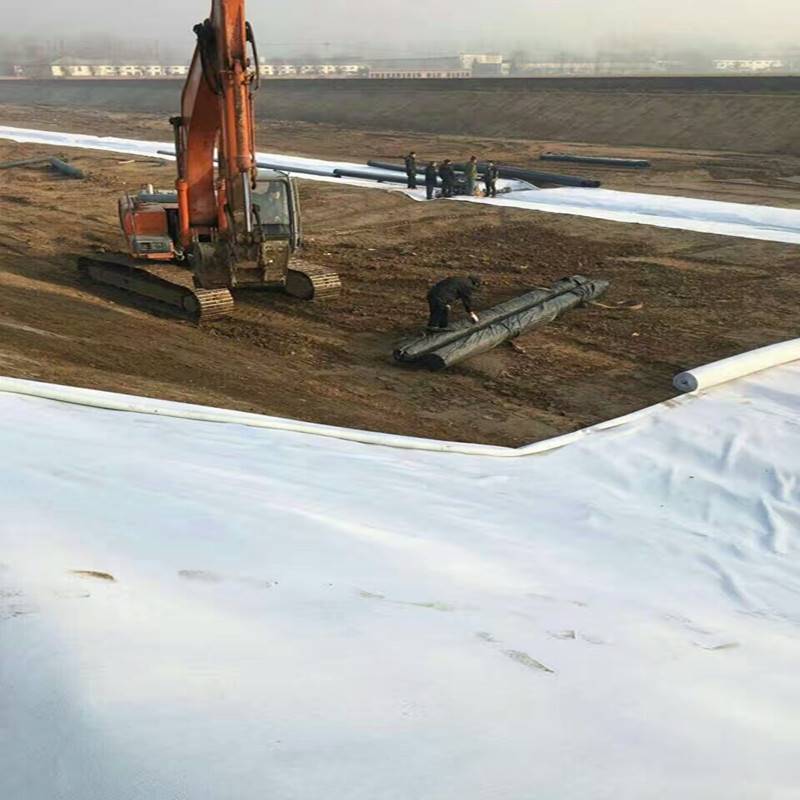 GGA自粘式玻纤土工格栅应用场景
