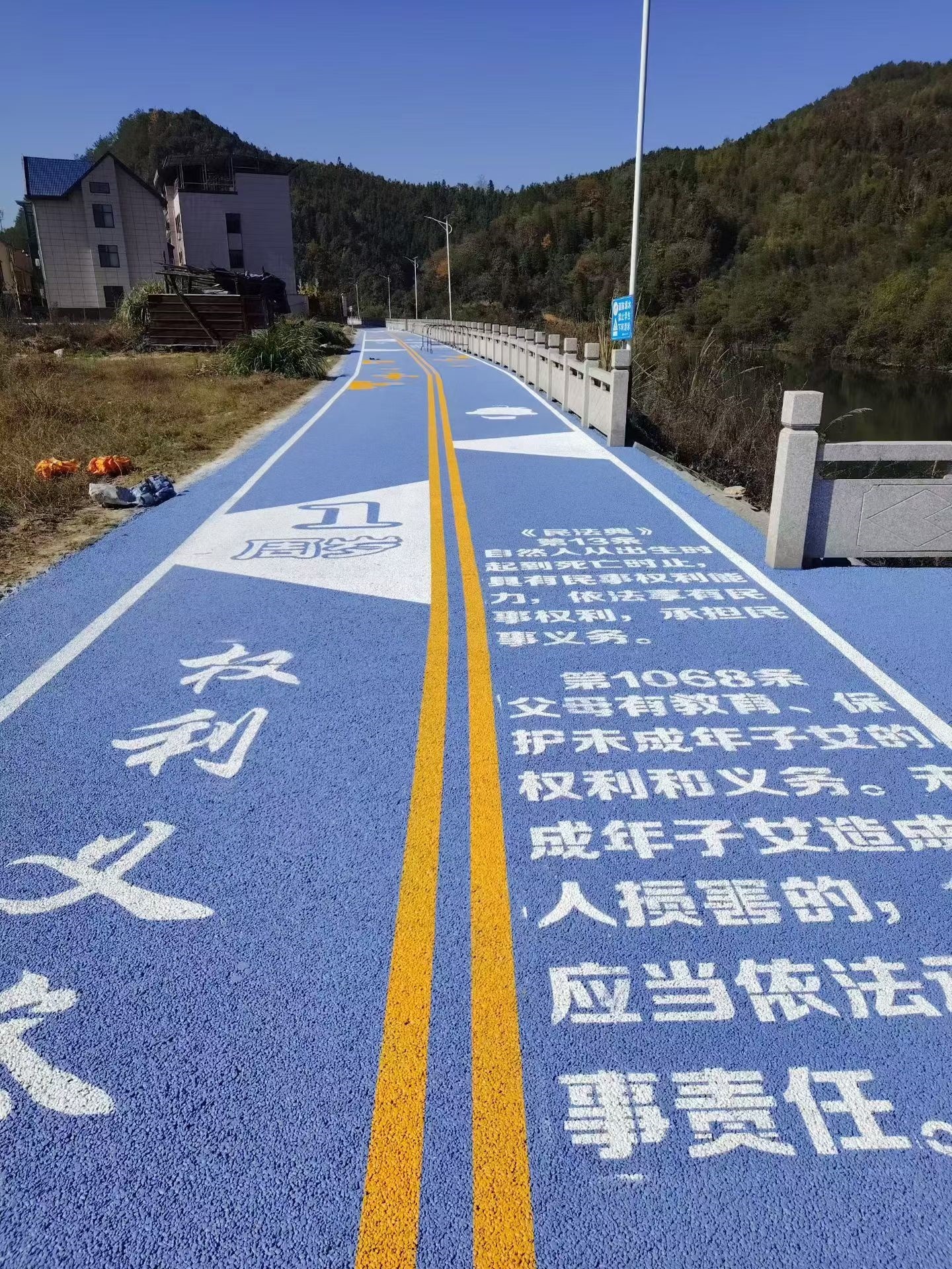 交通标线应用场景