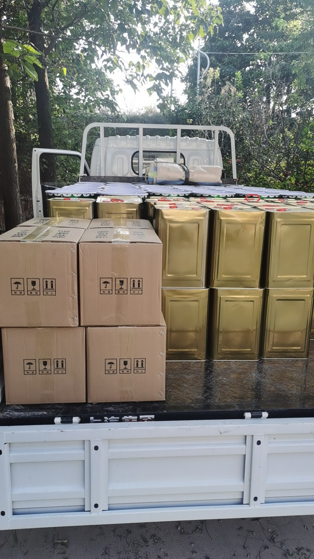 道路标线施工参考