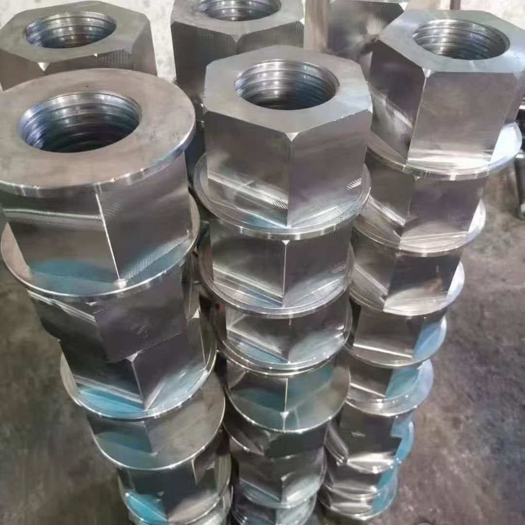 CNC machining process