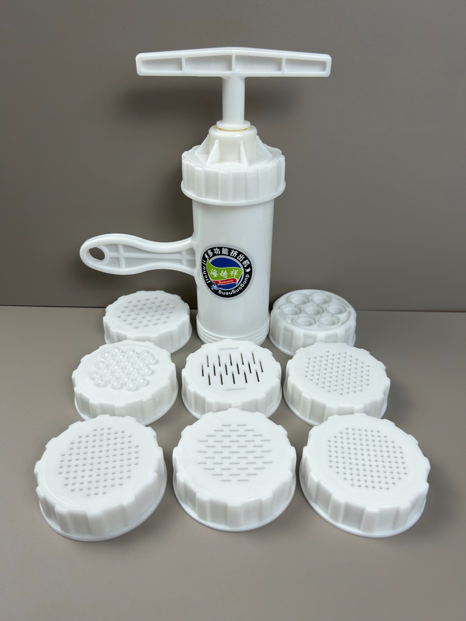 手动灌肠器产品实拍