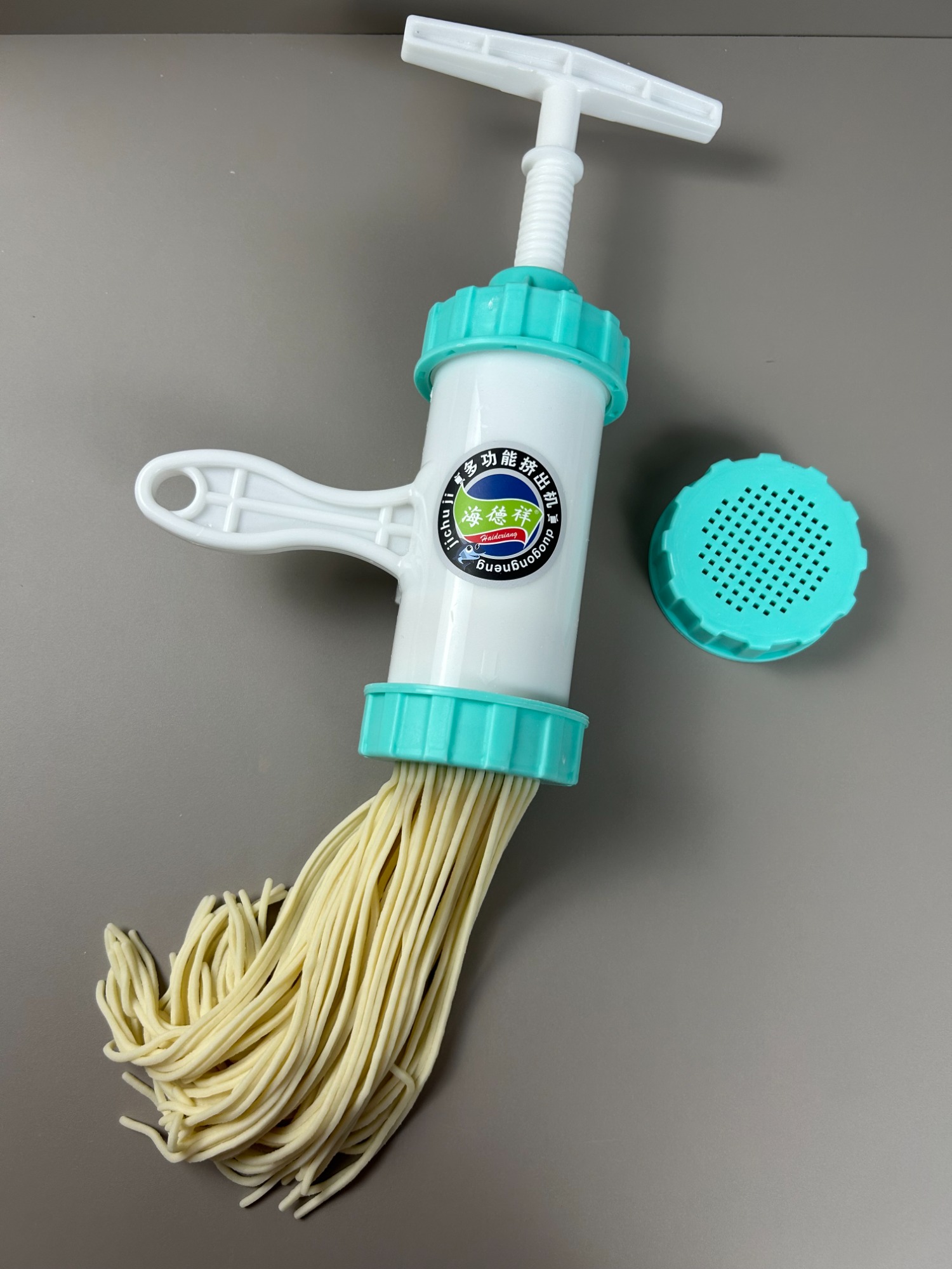 手动灌肠器生产实拍