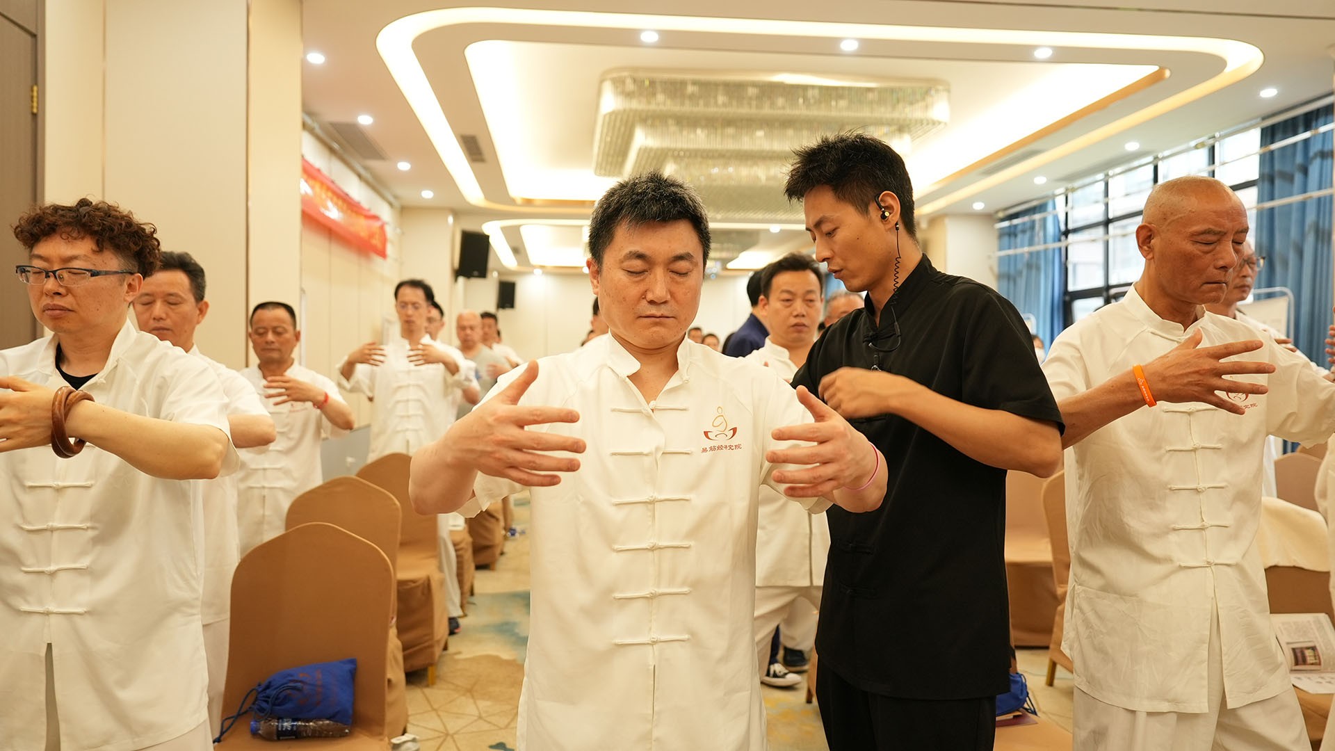 郑州怎么样找易筋经线下培训班？申汇学堂 中原申汇(河南）集团有限公司