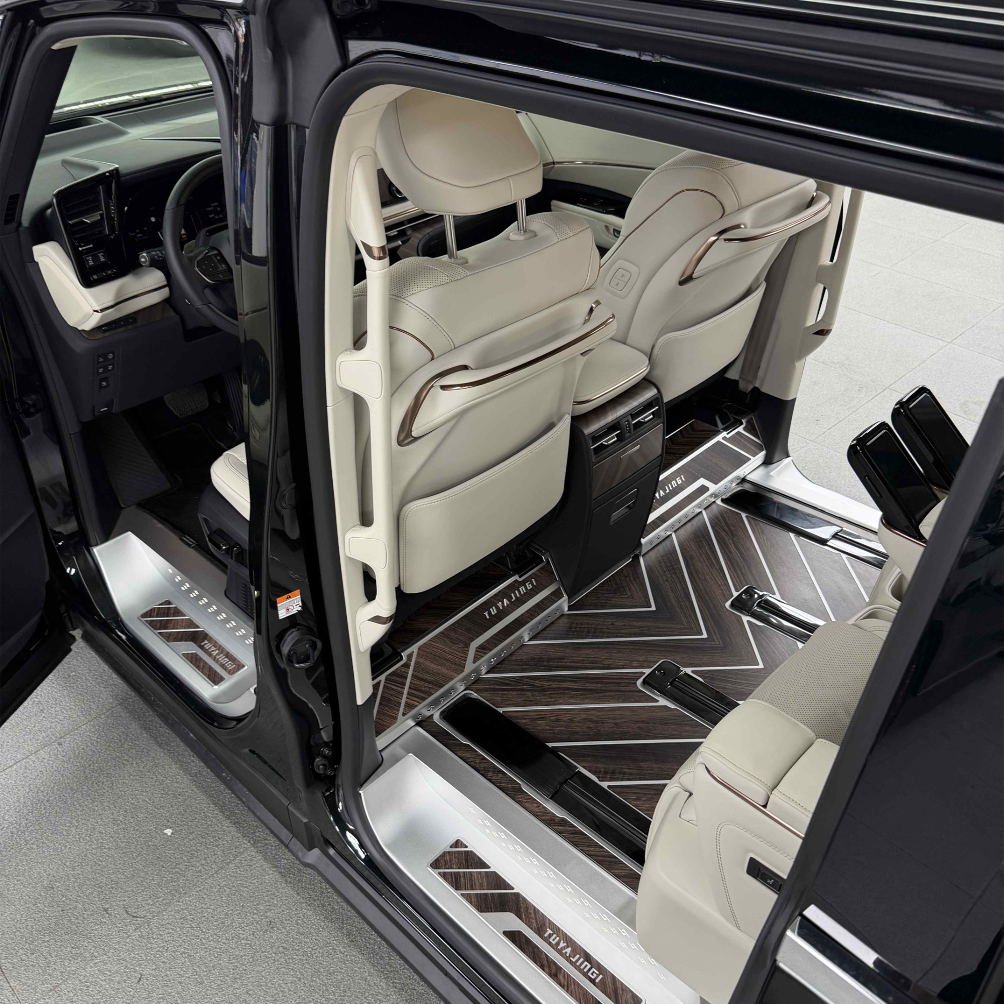 LM500h改装实拍