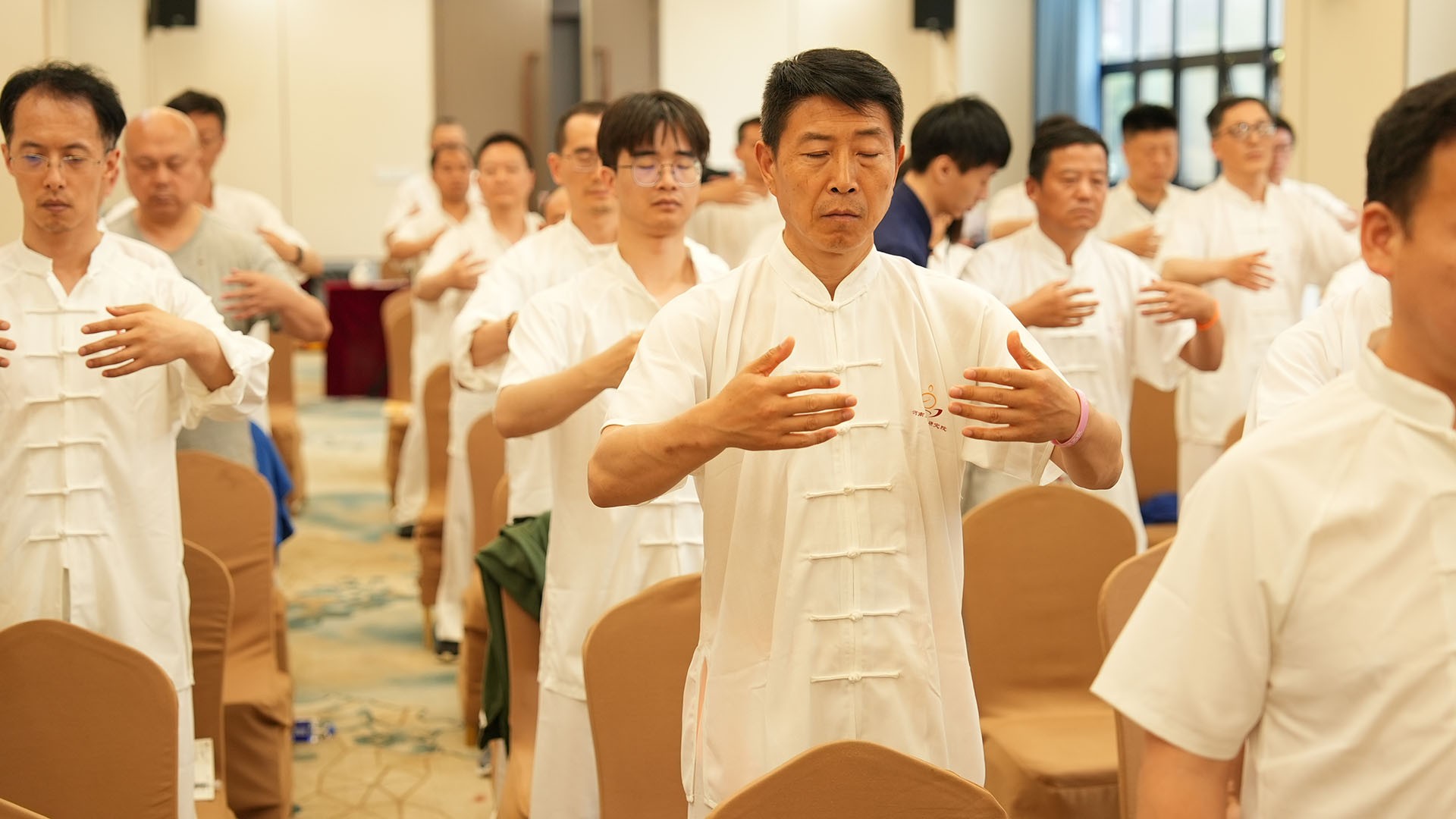 康养集训实训场景