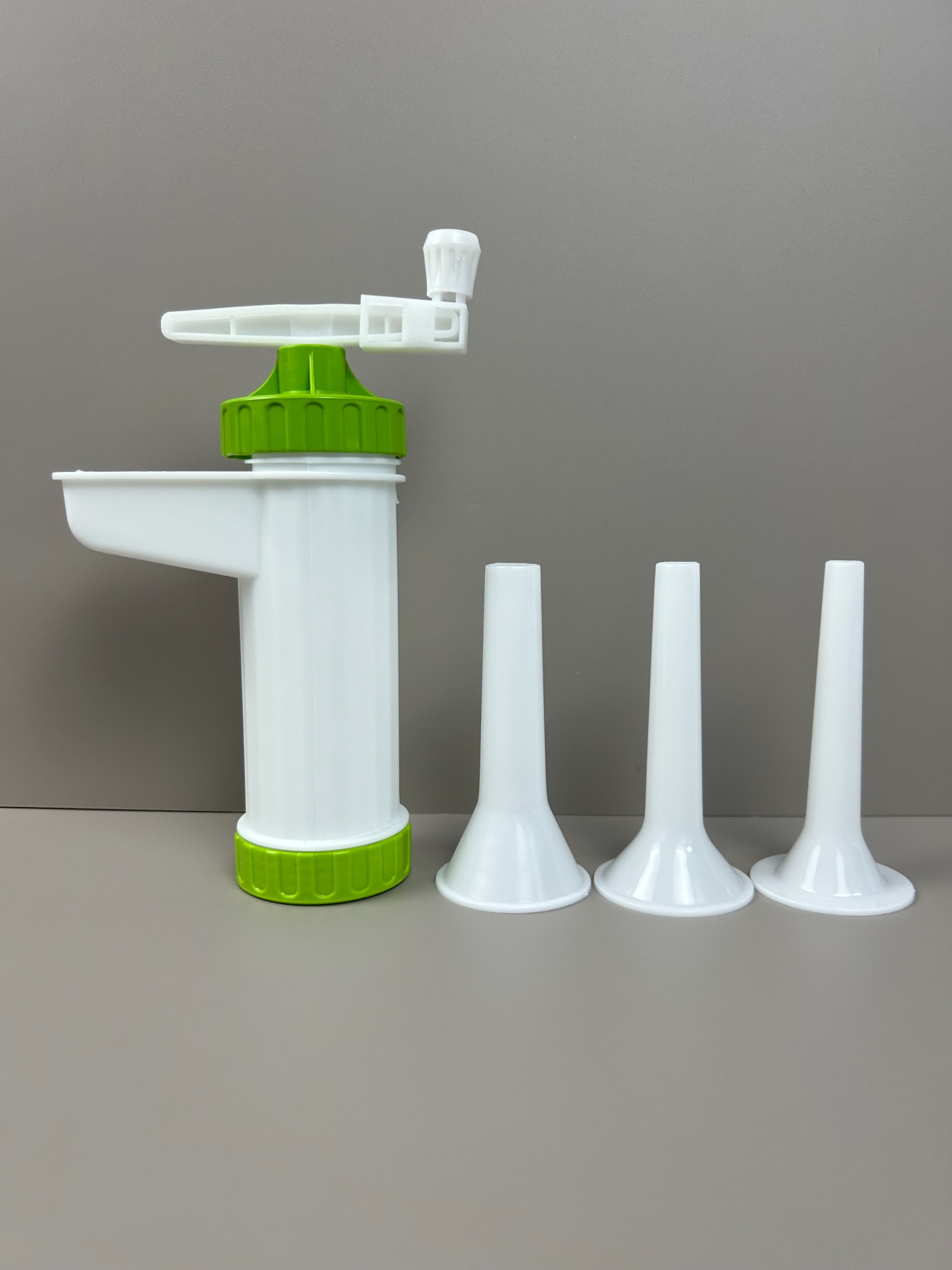 手动塑料灌肠器产品展示