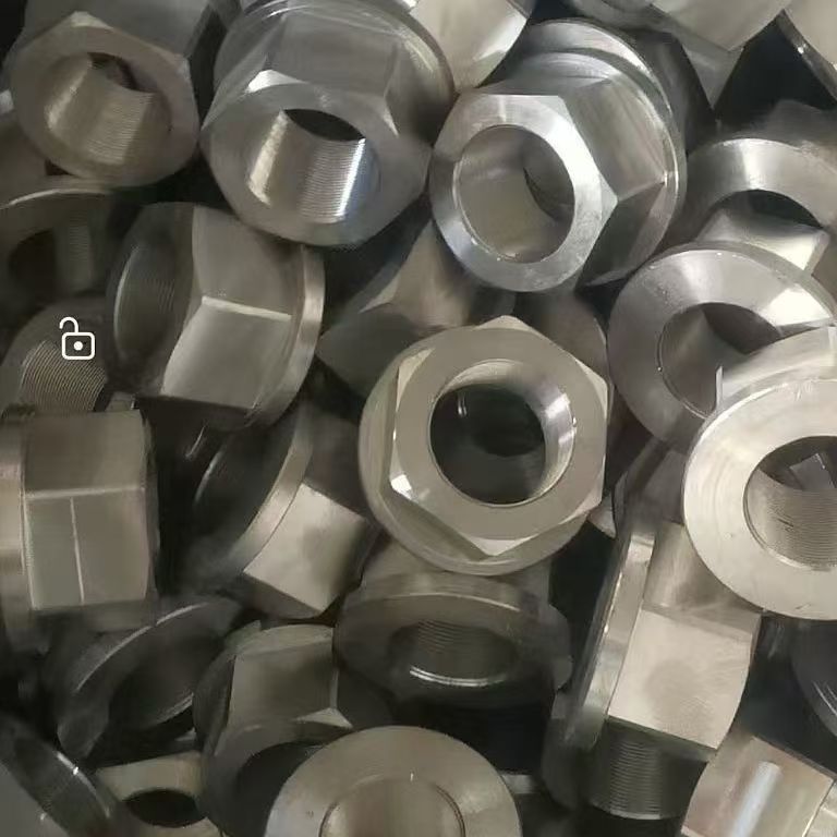车床异形件加工示意图