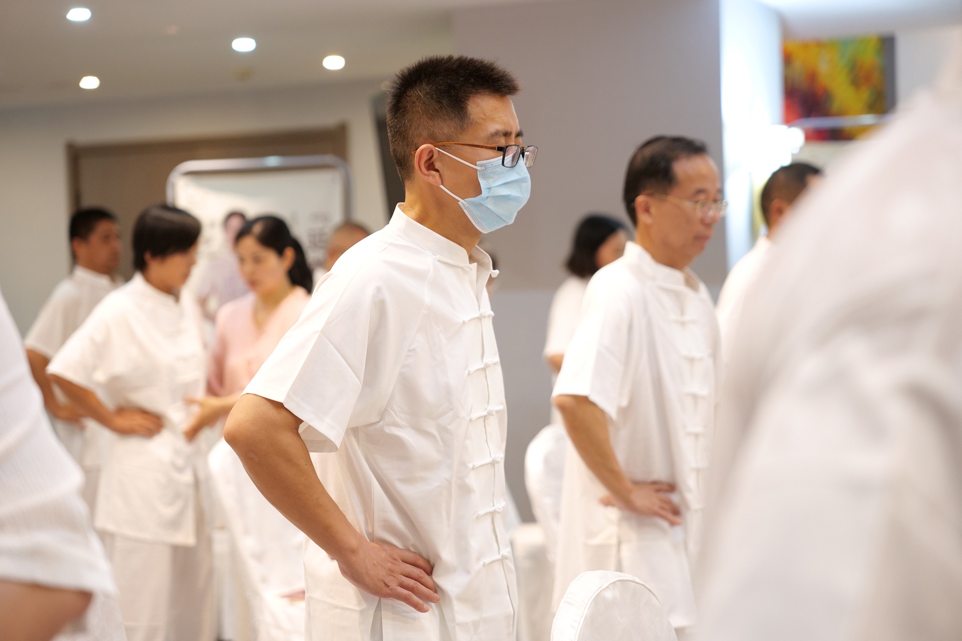 专业教学环境展示