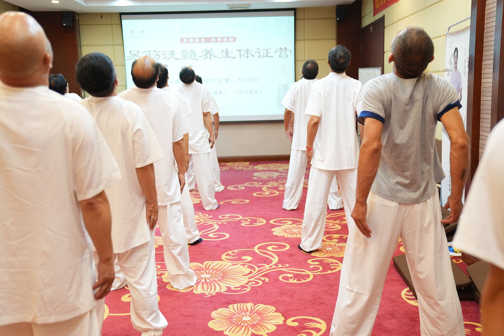 申汇学堂线下教学实景