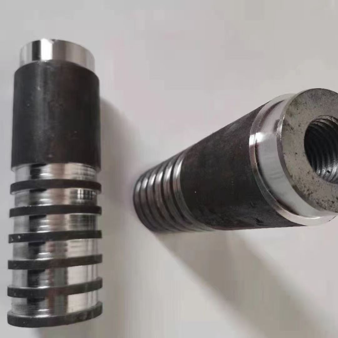 异形件加工技术原理示意