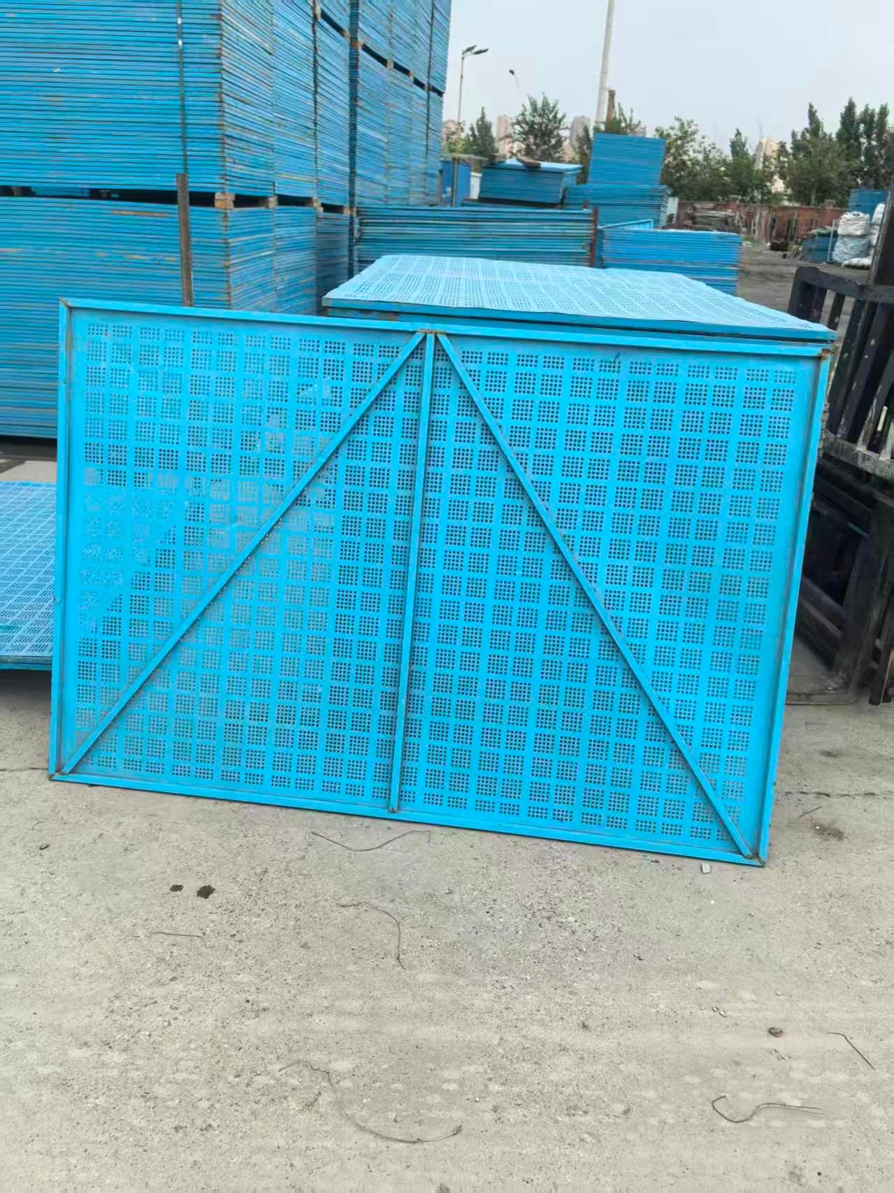 建筑外墙防护网片