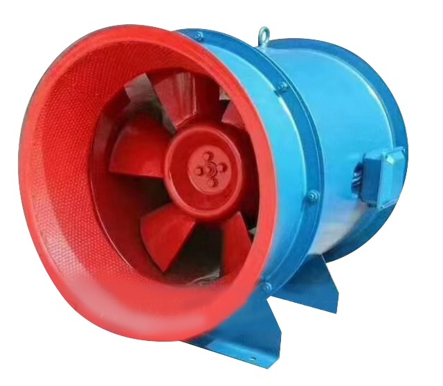 HVAC通风设备细节展示