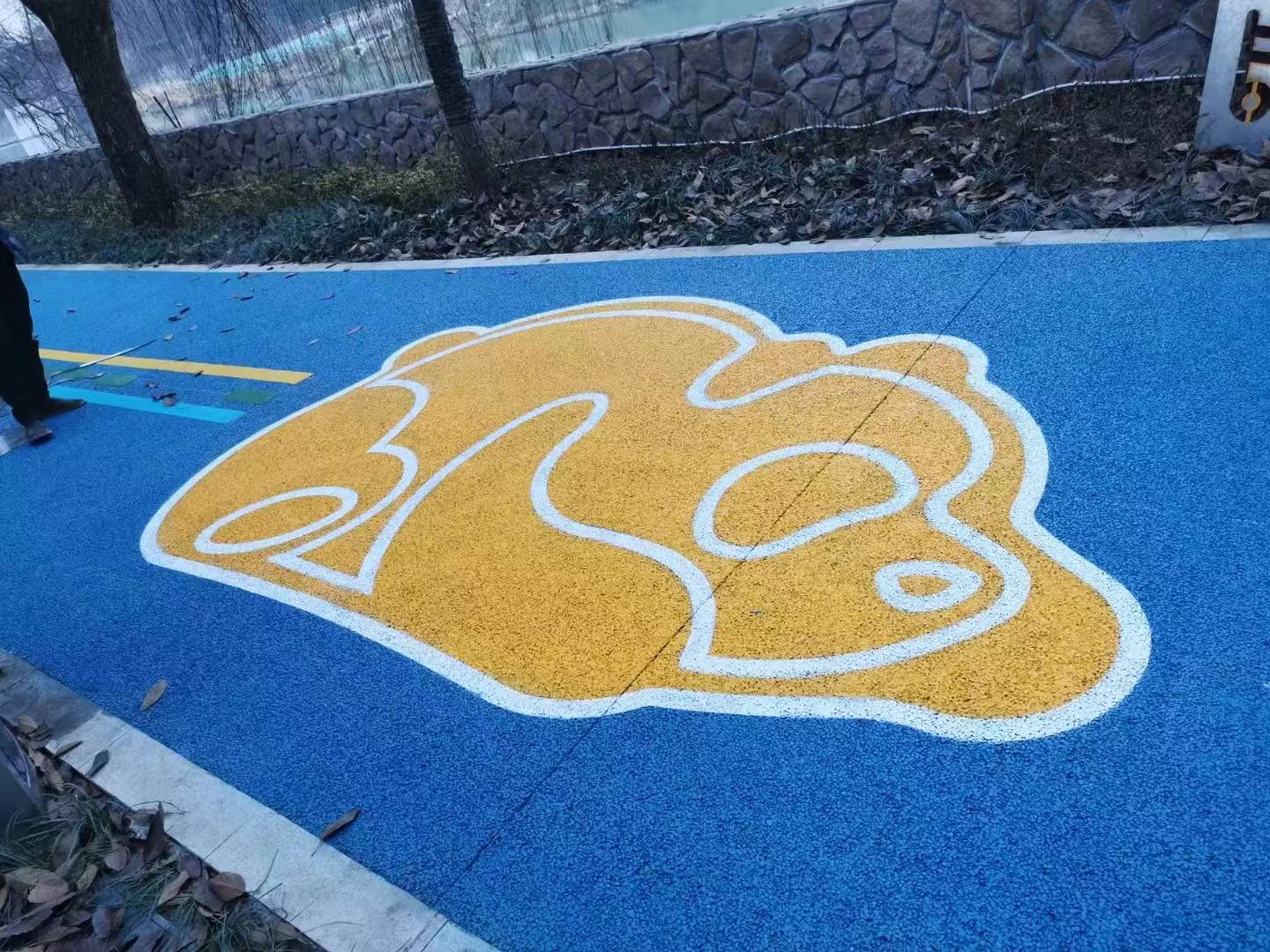 材料生产工艺展示