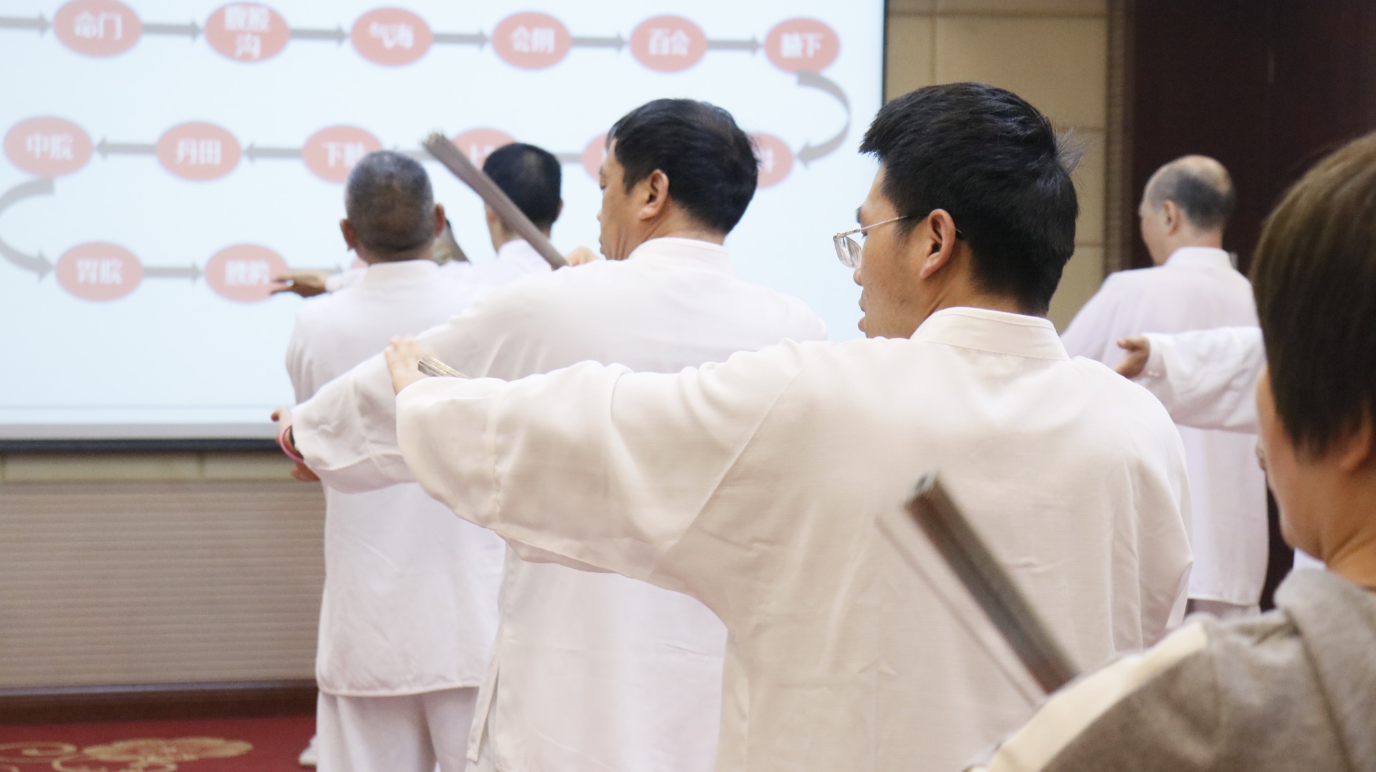 Traditional Health Training