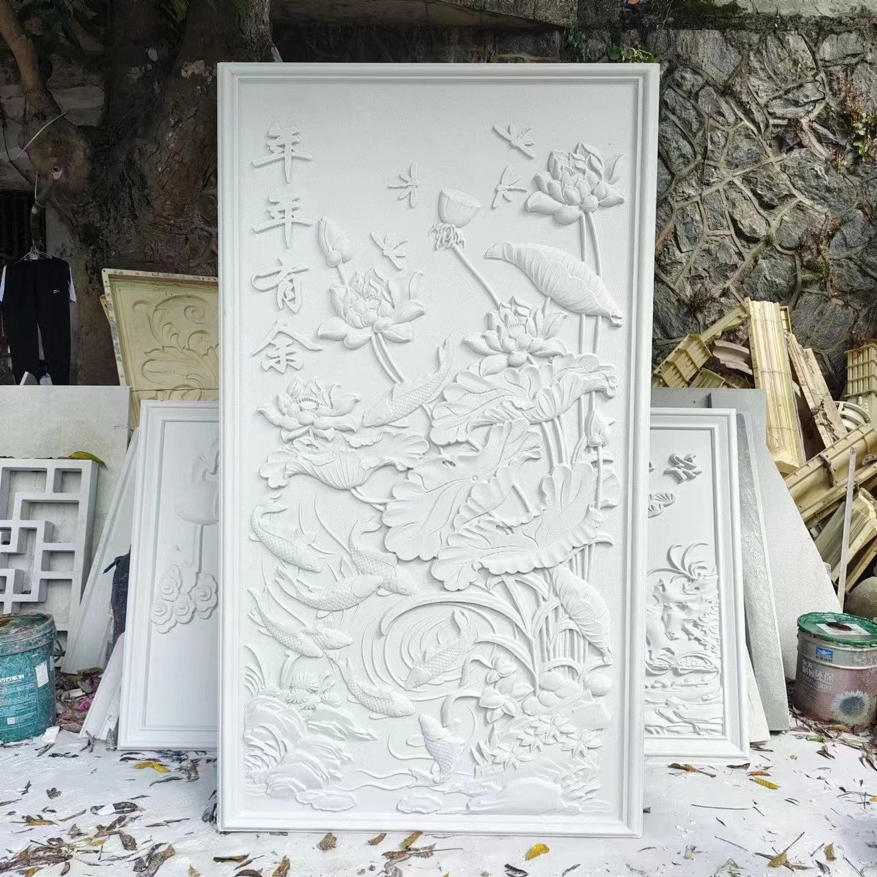 装饰构件展示