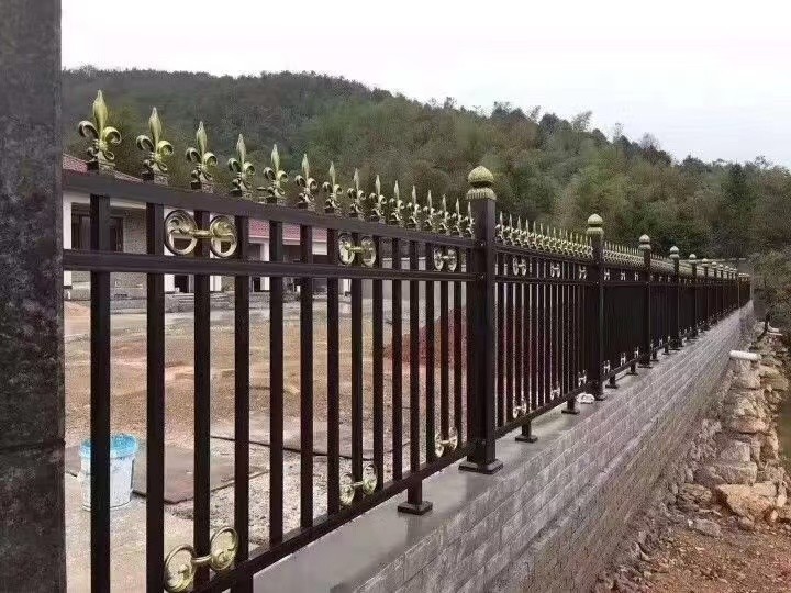 厂区金属防护工程案例