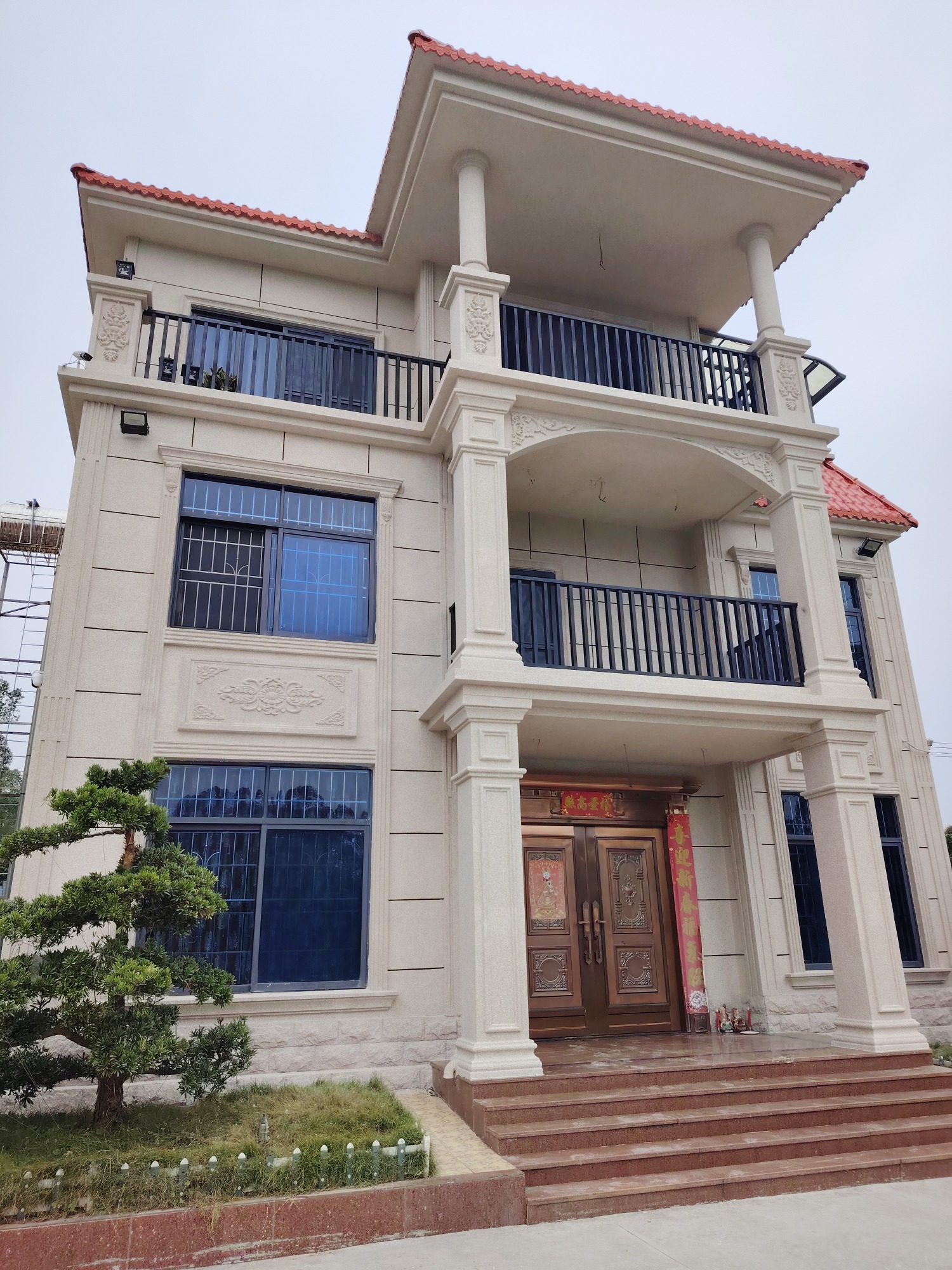 发泡陶瓷生产工艺示意