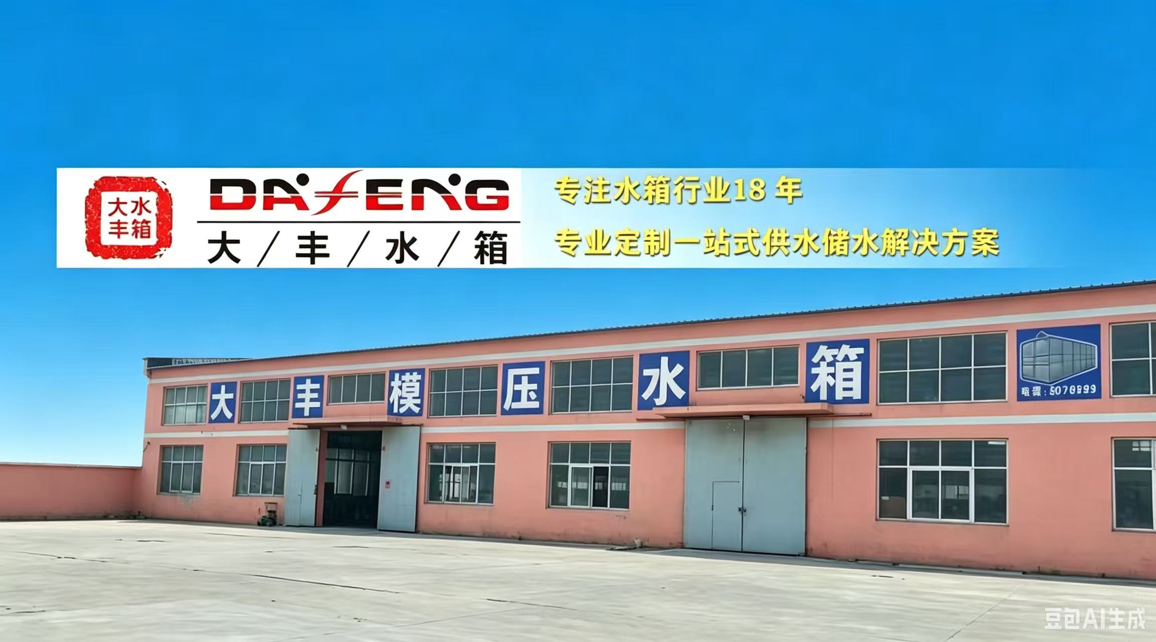Storage Tank Application
