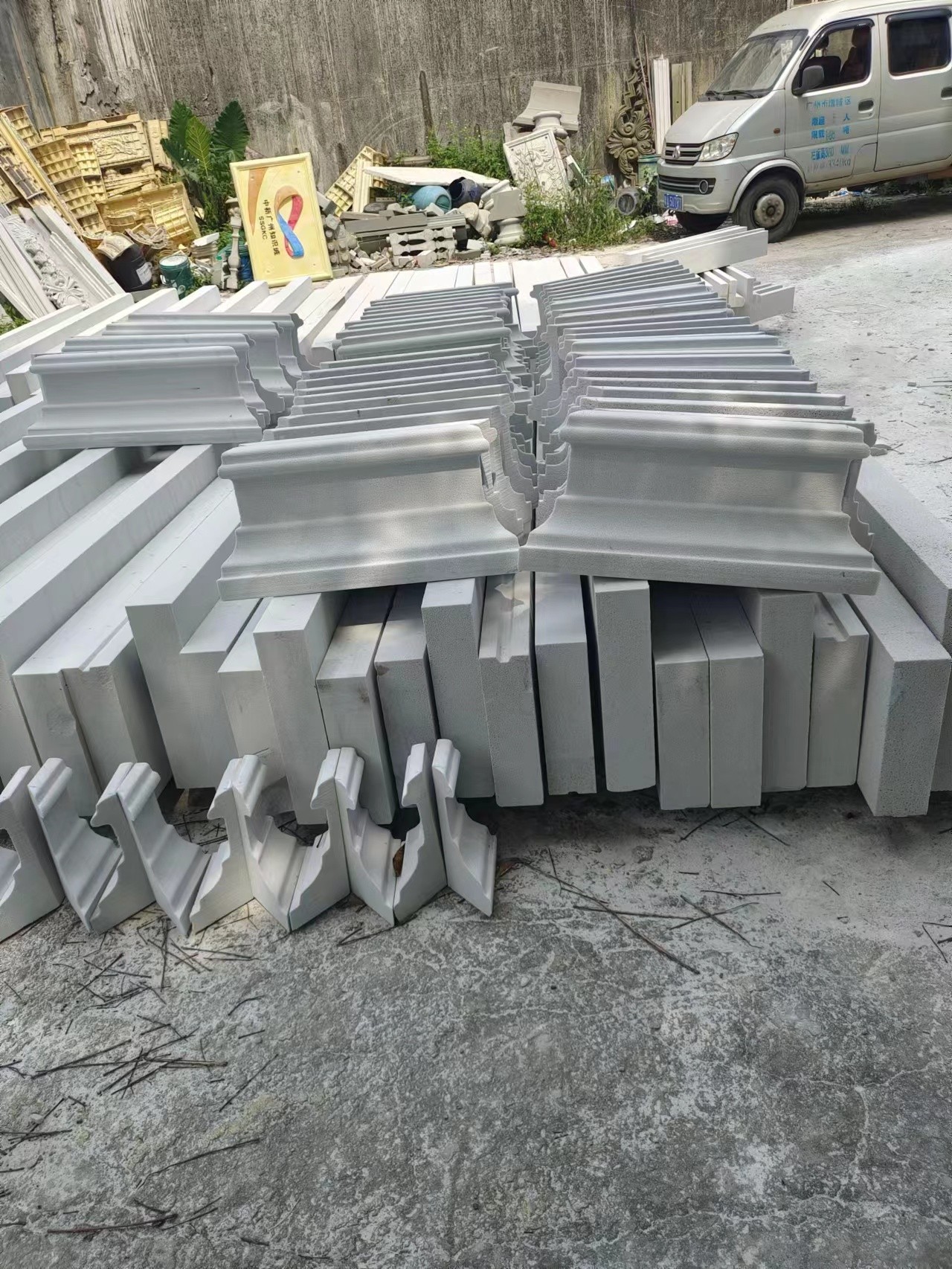 Decorative Component Factory