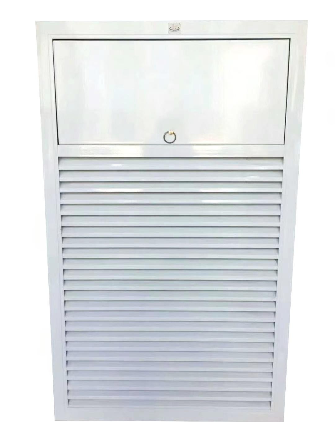 散流器生产车间实拍