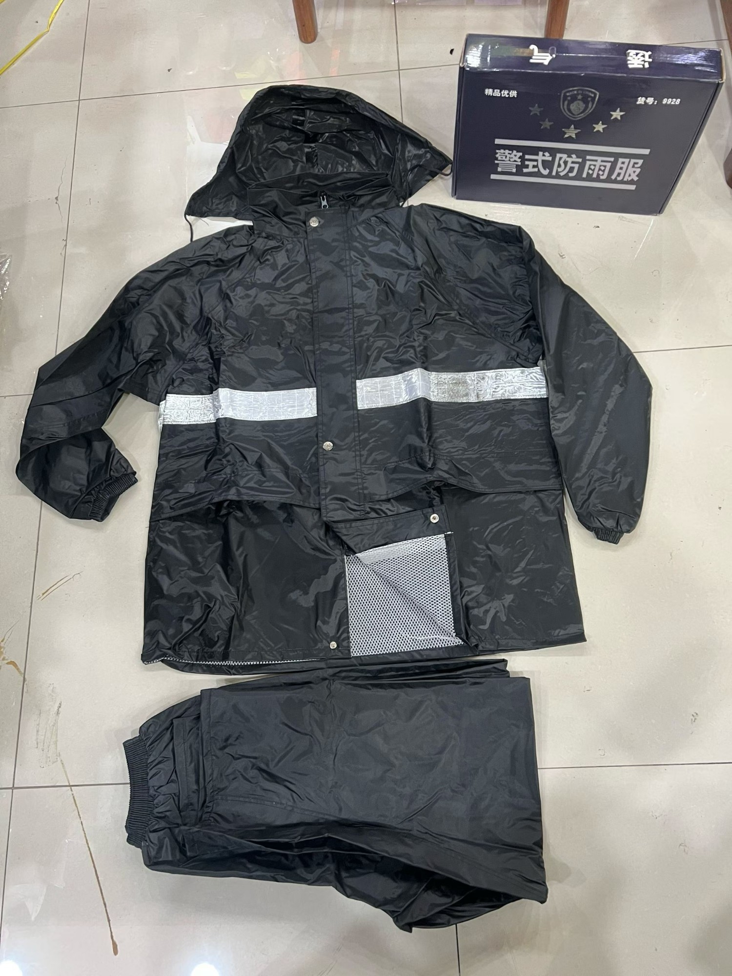 劳保手套供应服务流程