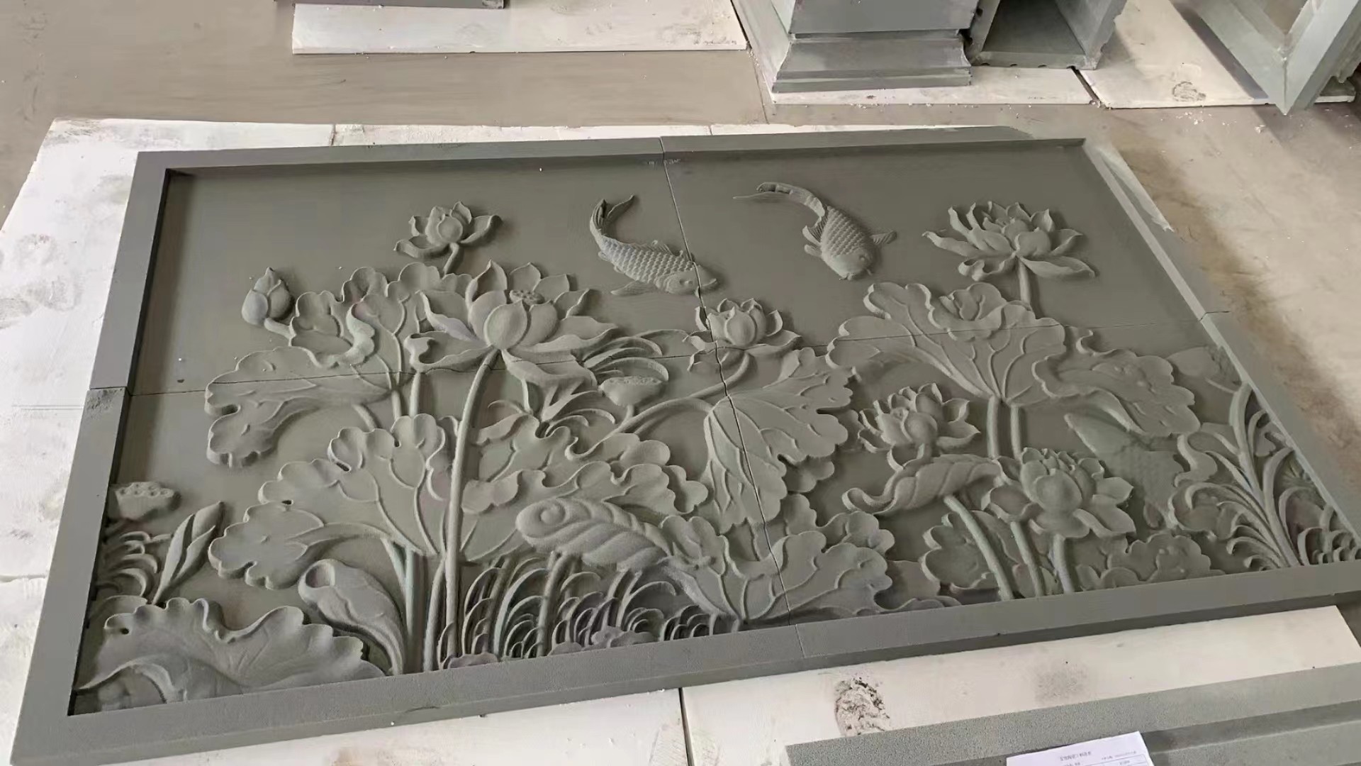发泡陶瓷保温板产品展示