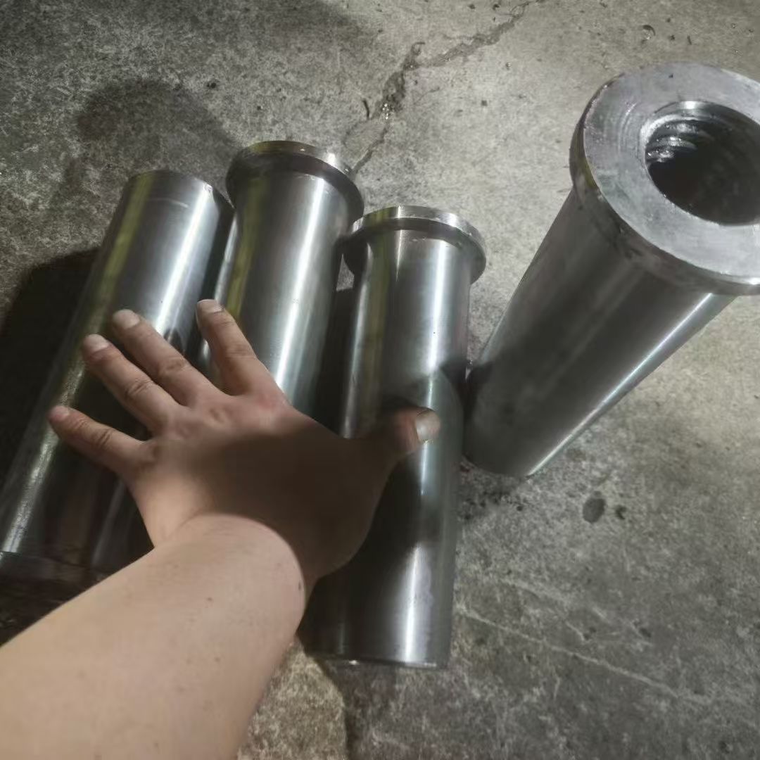 车床异形件加工车间实景图