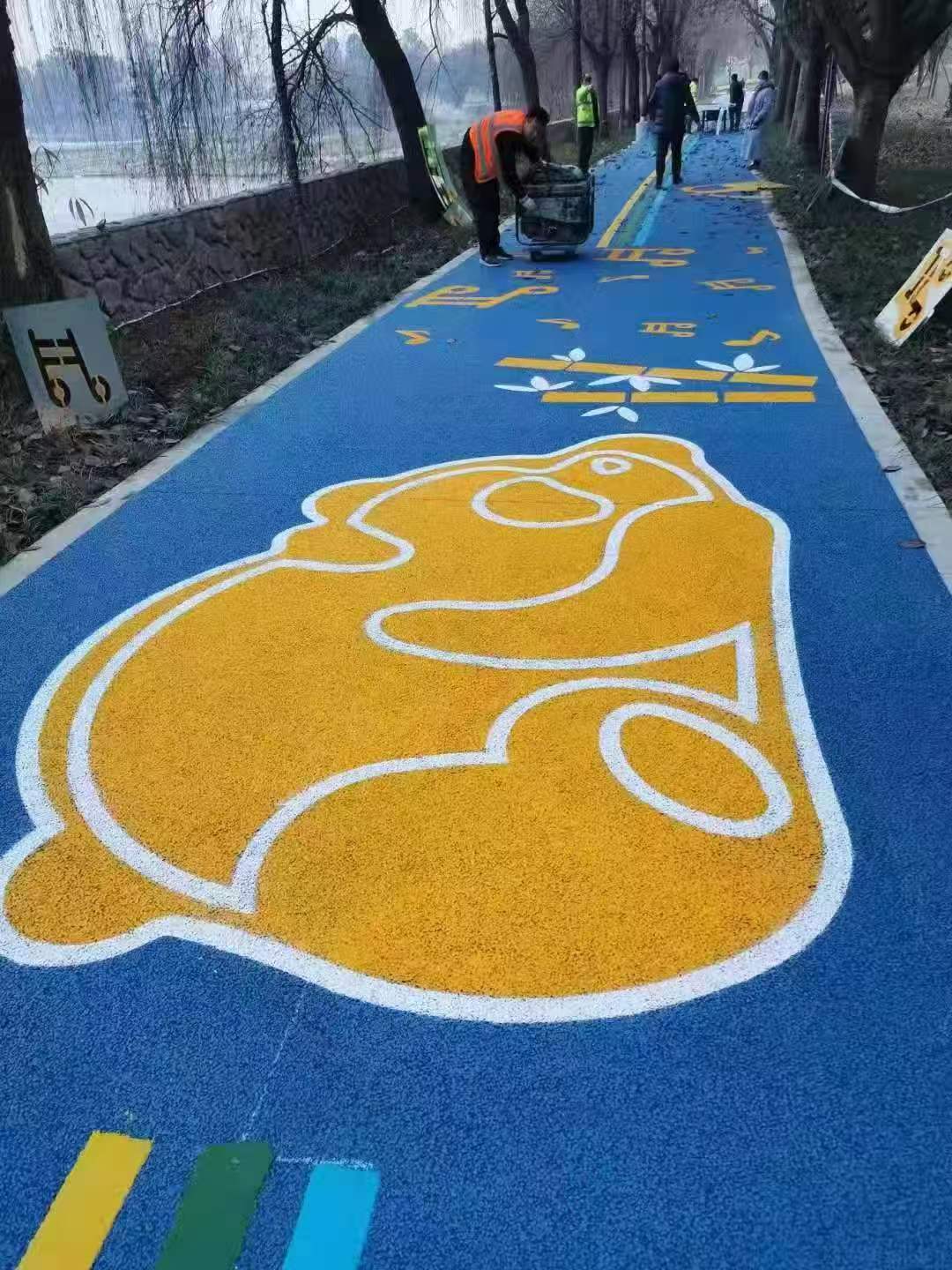 道路修补材料应用场景