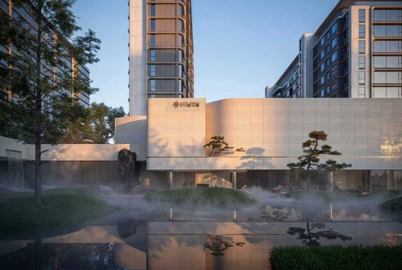 社区实景