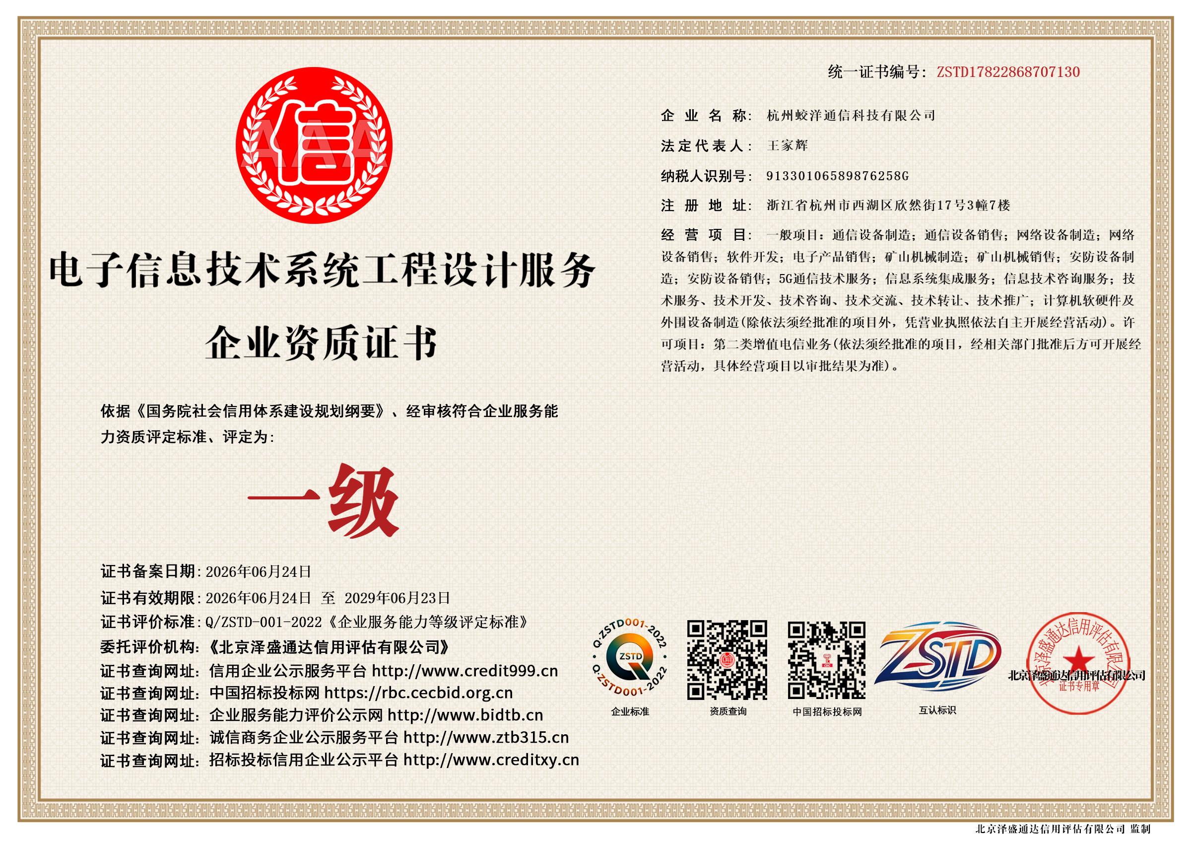 融合通讯系统平台架构示意