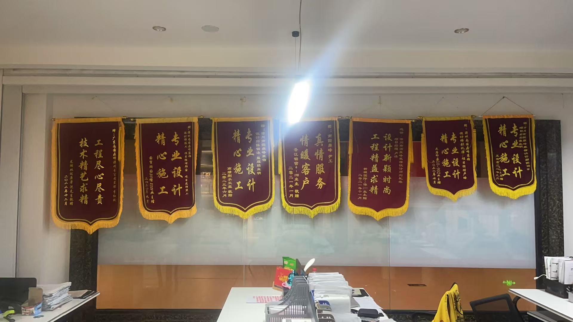 别墅整装实景