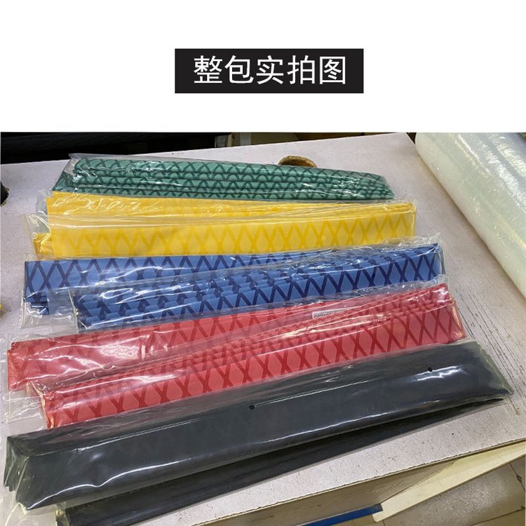 热缩管生产示意