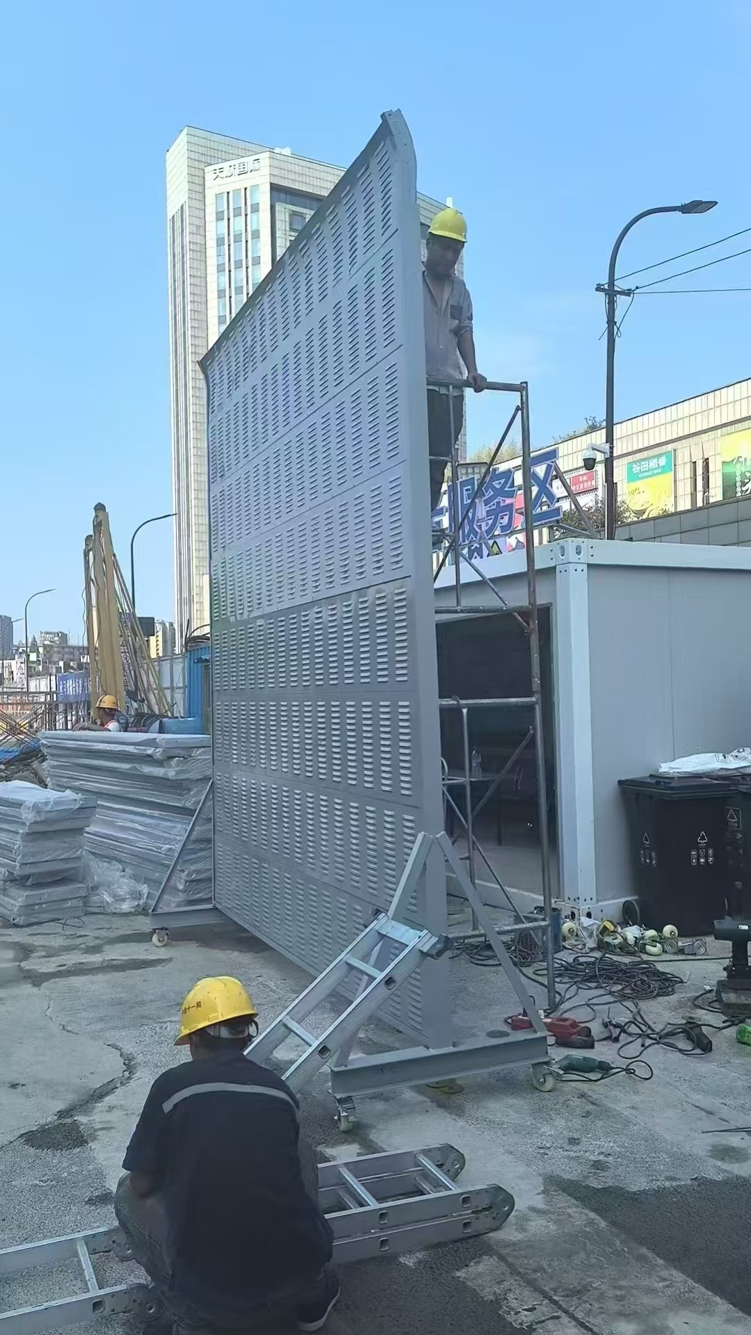冷链设备管理与售后巡检场景
