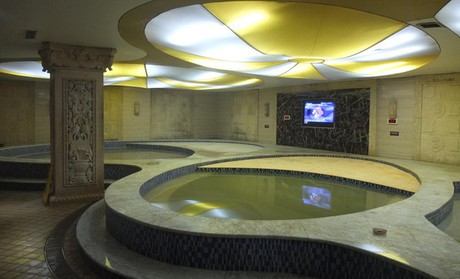 石材加工展示