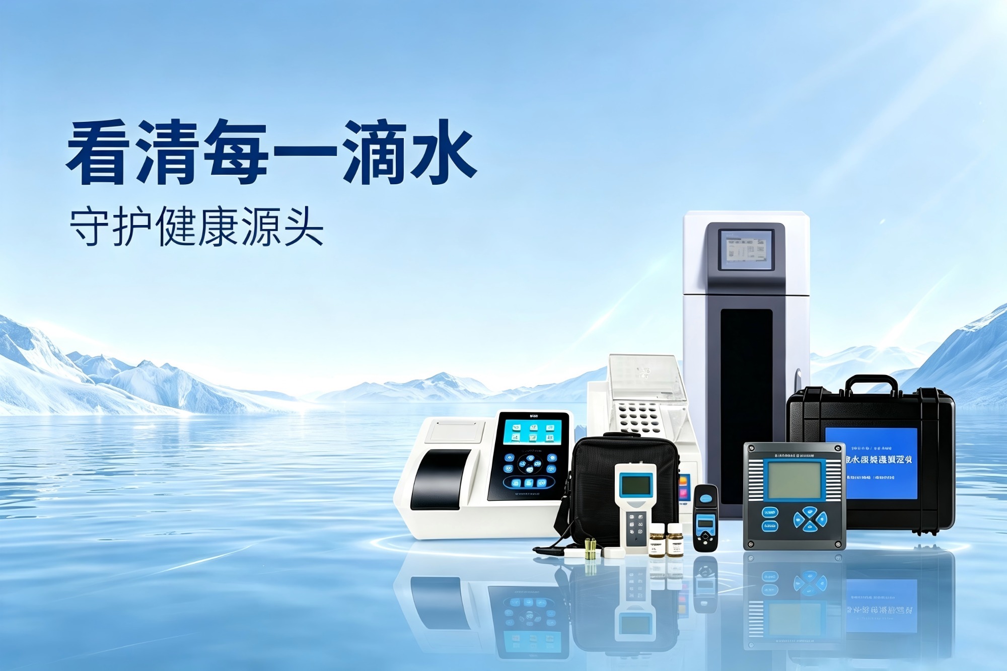 微生物检测仪工作原理示意图