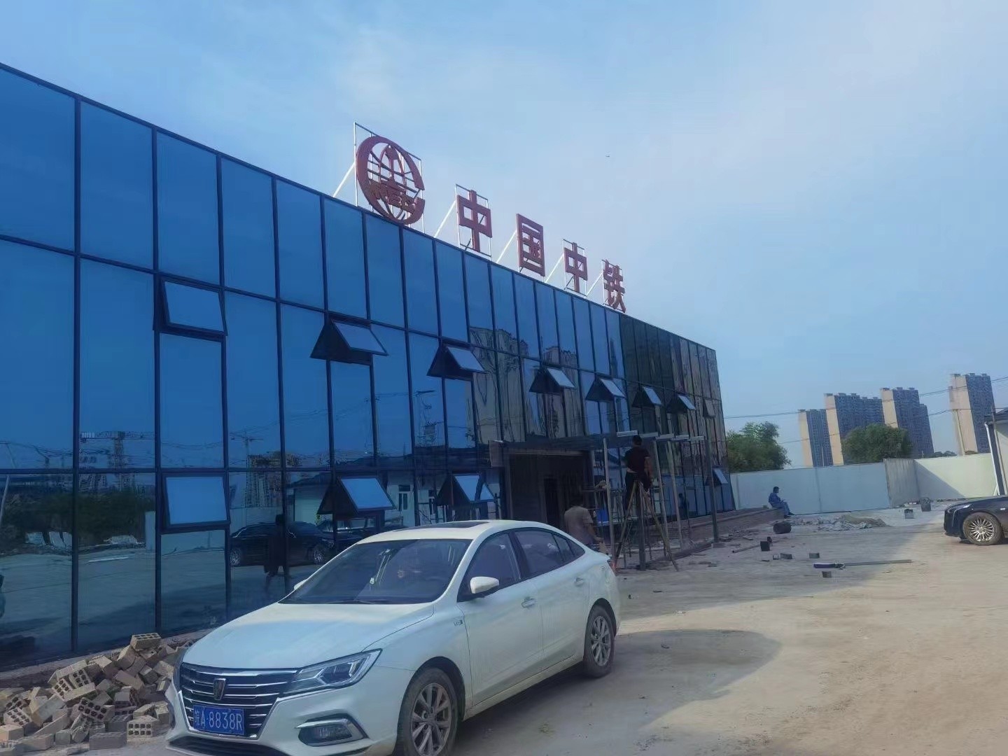 模块化箱体结构展示