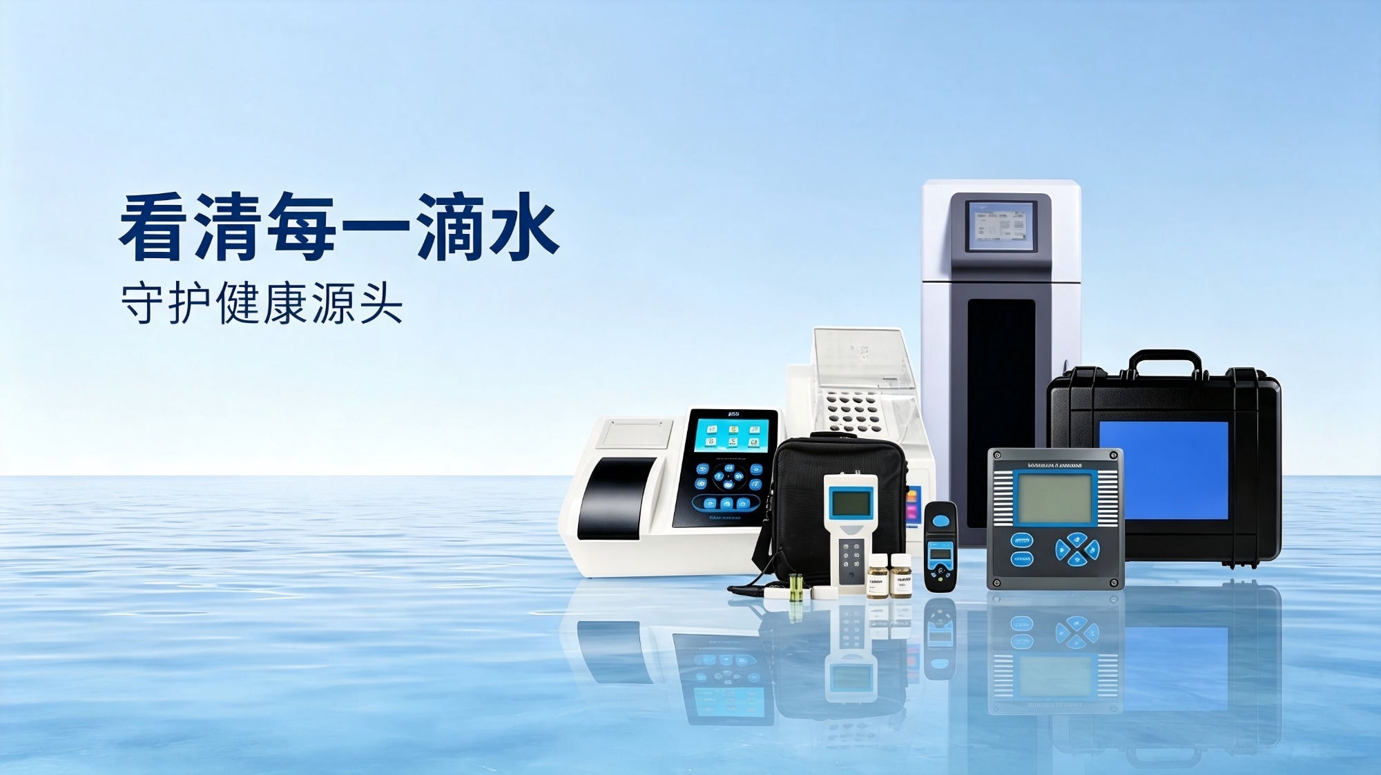 水质检测设备
