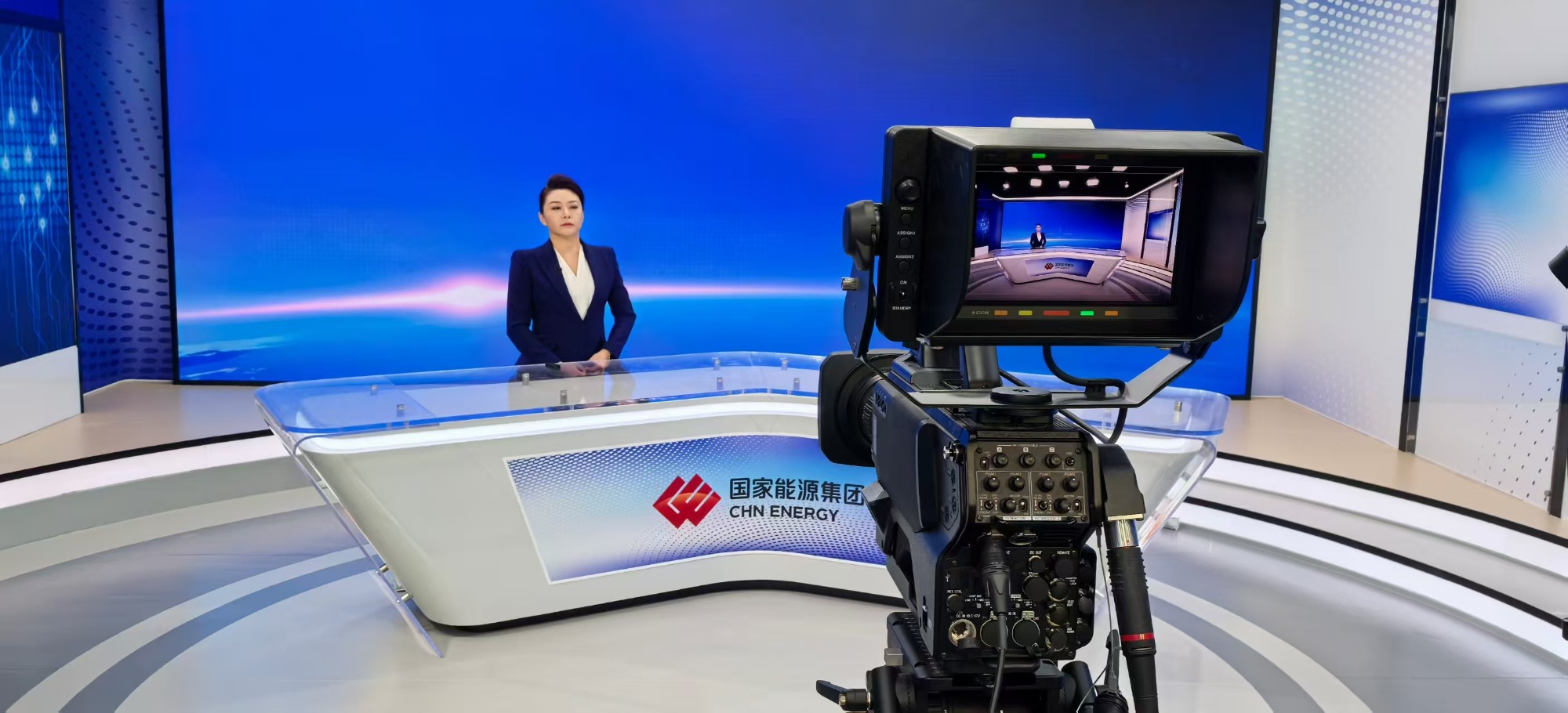 行业实景展示