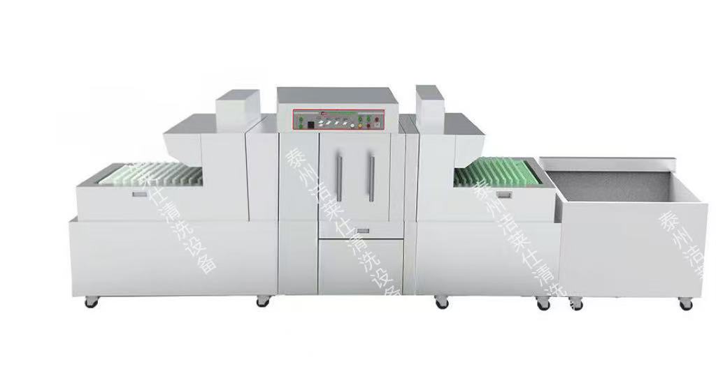 商用洗碗机设备展示