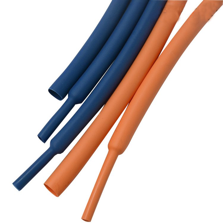 Heat Shrink Tubing Production