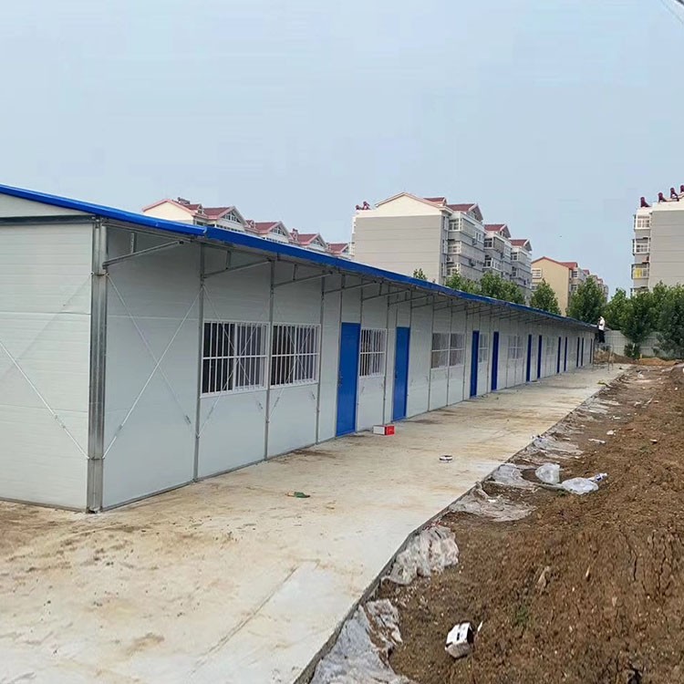 打包箱结构展示